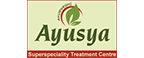 Ayusue Ayurveda Logo Ayusue Ayurveda Logo