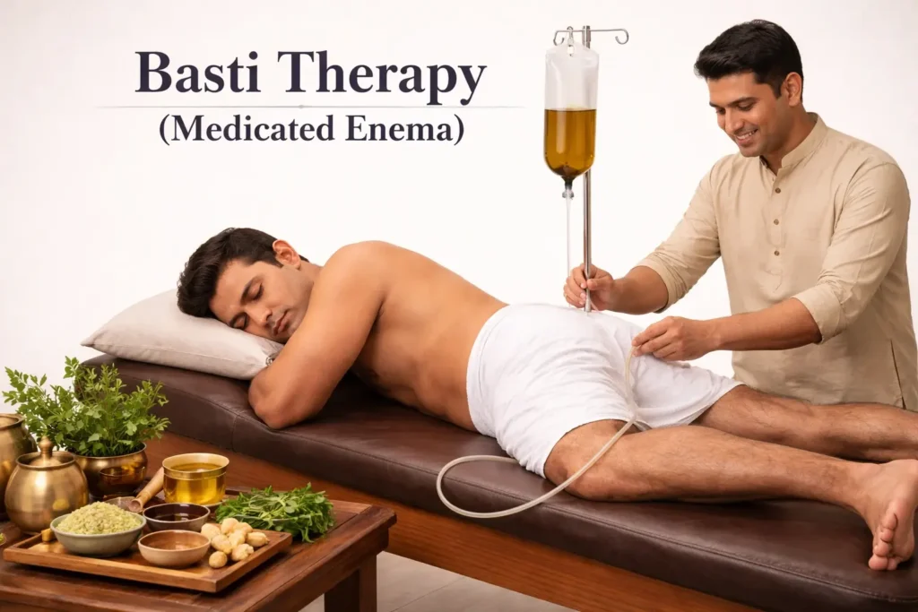 Basti Therapy