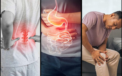 Panchakarma Therapies for Joint Pain, Digestive Disorders, and Chronic Inflammation