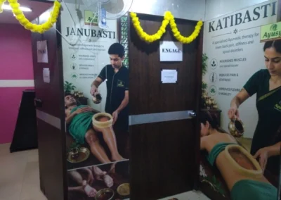Ayusya Ayurvedic Superspeciality Treatment | Ayusya Ayurveda