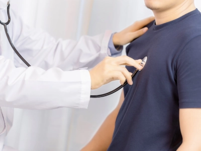 Cardiovascular health consultation
