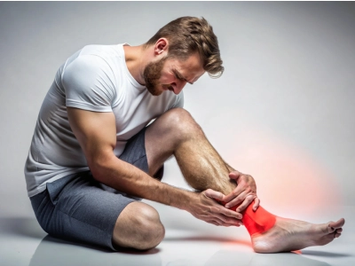 Joint and muscle health consultation