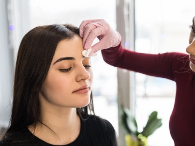 Skin and hair health consultation